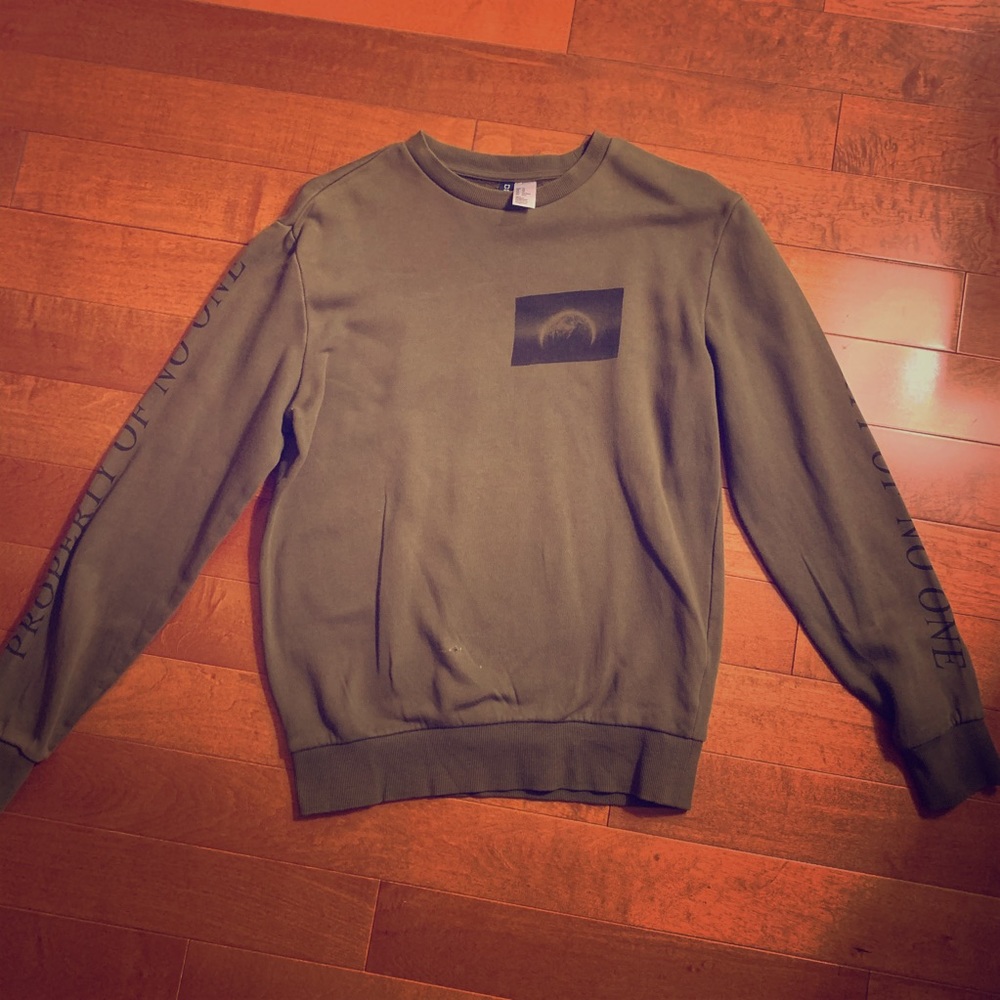 Sweater from top man